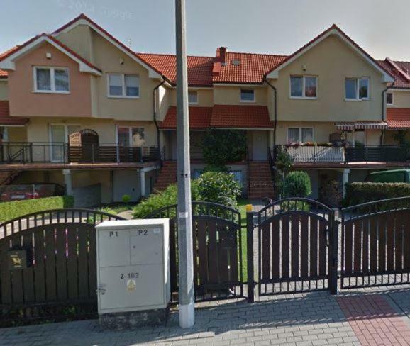 Pokoje Blisko Opener Festival Gdynia Zewnętrze zdjęcie